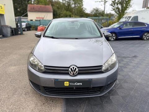 Golf 2010 occasion 78630 Orgeval