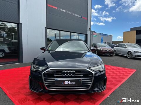 A6 AVANT 3.0 45 TDI 230 HYBRID MHEV QUATTRO TIPTRONIC BVA 2019 occasion 33980 Audenge