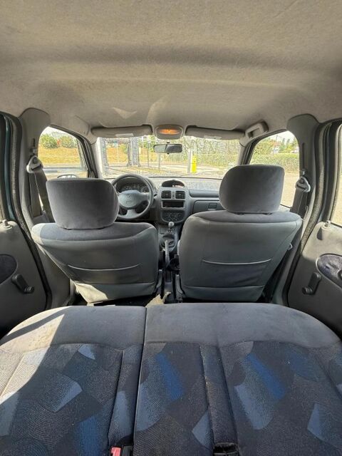 Clio 1.2 60 RTE 2000 occasion 09210 LEZAT SUR LEZE