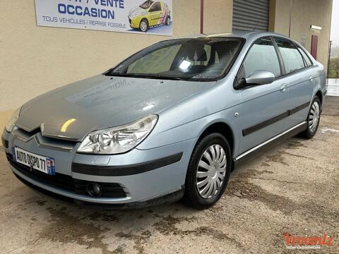 C5 1.6 HDI 110 PACK 2005 occasion 77250 &Eacute;cuelles