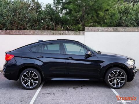 X6 M50D 5.0 D 380 XDRIVE BVA 2017 occasion 30310 Verg&egrave;ze