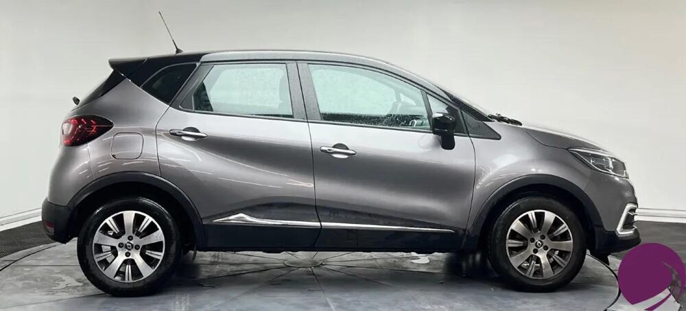 Captur DCI 90 Zen 2019 occasion 59169 F&eacute;rin