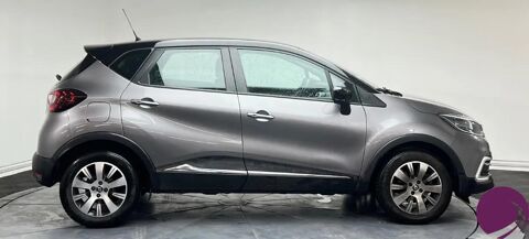 Captur DCI 90 Zen 2019 occasion 59169 F&eacute;rin