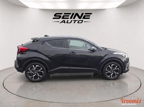 C-HR 1.2 T 115 DYNAMIC BUSINESS 4X2 2019 occasion 78130 LES MUREAUX