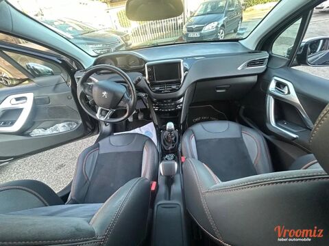 2008 GENERATION-I 1.2 PURETECH 130 CROSSWAY START-STOP 2016 occasion 69150 D&eacute;cines-Charpieu