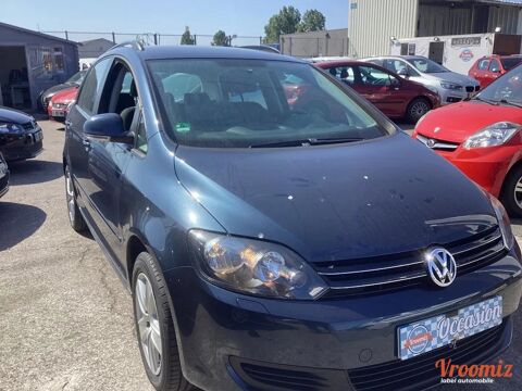 Annonce voiture Volkswagen Golf Plus 6750 €
