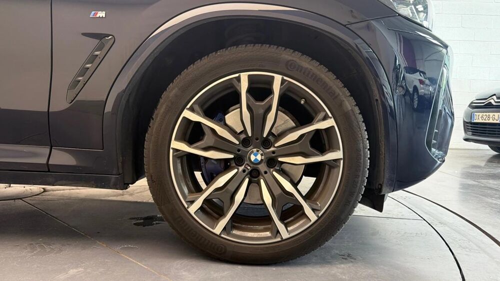 X4 XDRIVE30 xDrive 30d M Sport 2023 occasion 59223 Roncq
