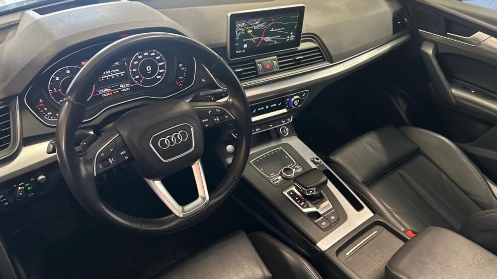 Q5 2019 occasion 76190 Auzebosc
