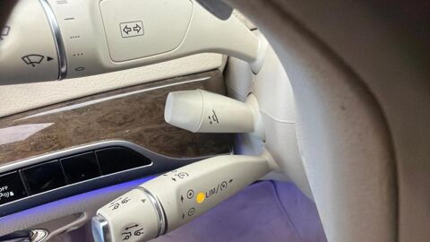 Classe S 400 E S 400 Hybrid / h (222.057) 2014 occasion 59223 Roncq