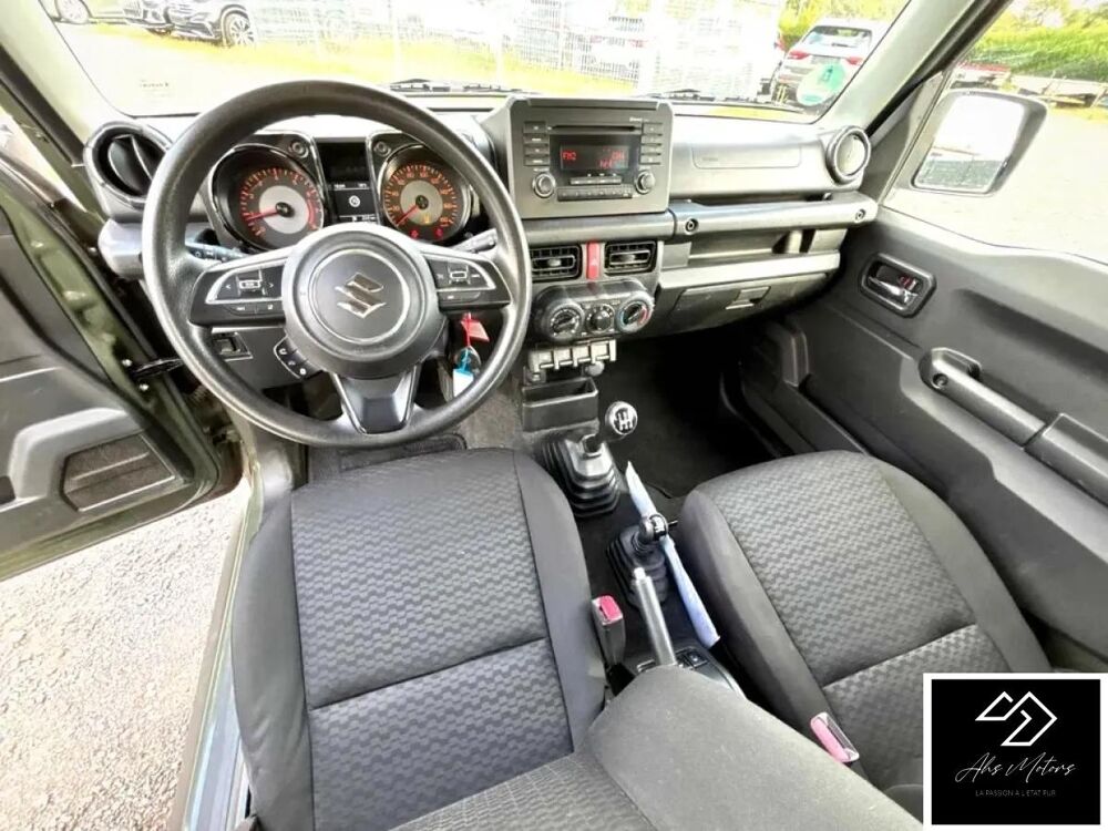 Jimny 2019 occasion 83260 LA CRAU