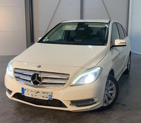 Mercedes Classe B 1.5 180 CDI 110 BUSINESS 2013 occasion Saint Hilaire de Loulay, Montaig 85600
