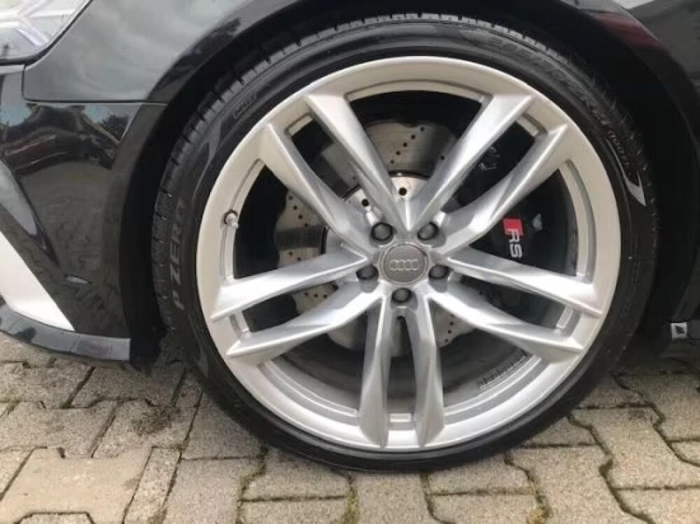 RS6 AVANT 4.0 TFSI 560 QUATTRO TIPTRONIC BVA 2018 occasion 83260 LA CRAU