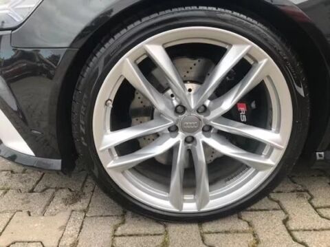 RS6 AVANT 4.0 TFSI 560 QUATTRO TIPTRONIC BVA 2018 occasion 83260 LA CRAU