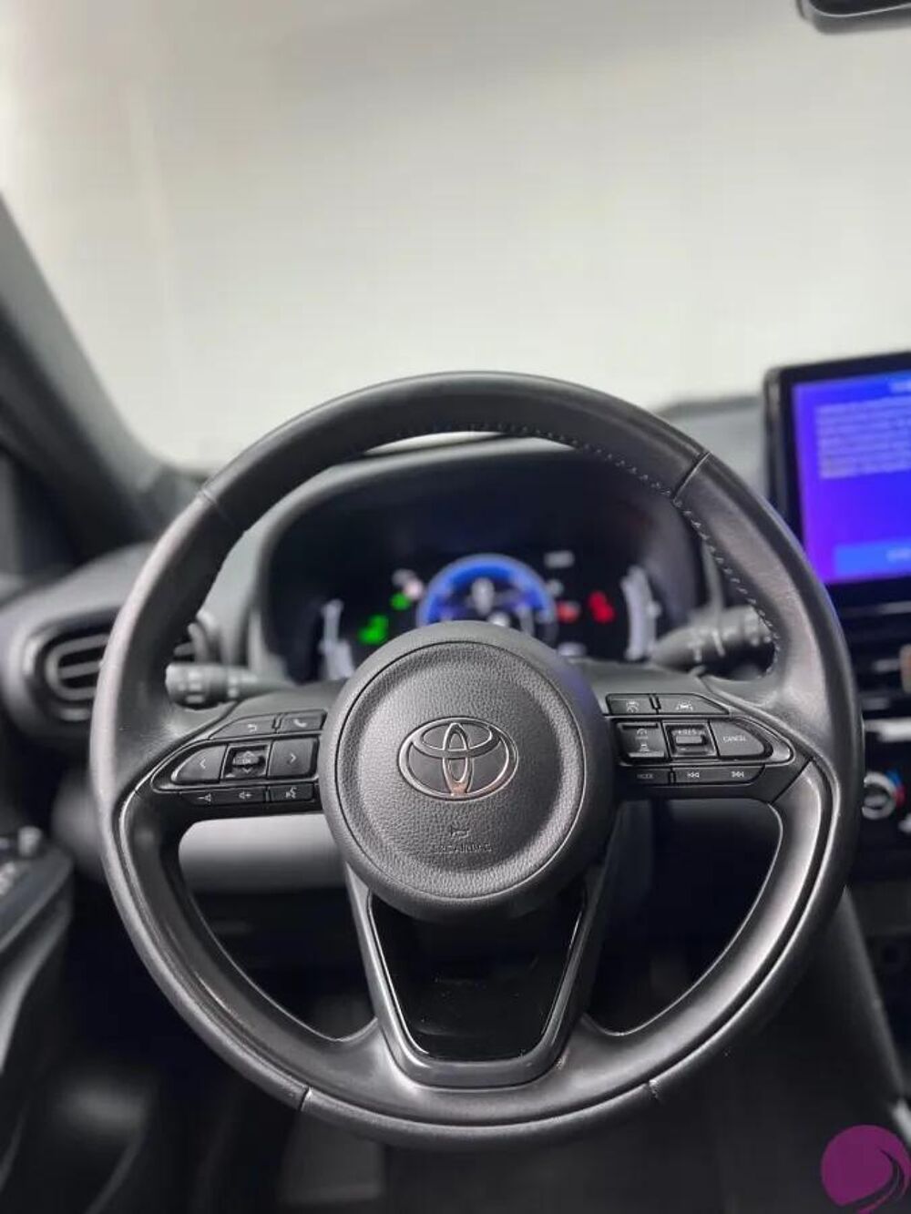 Yaris Cross 130H 2WD Hybrid 2WD Design 2024 occasion 59169 F&eacute;rin