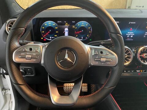Classe GLA 1.3 200 165 AMG LINE 7G-DCT BVA 2021 occasion 85600 Montaigu-Vend&eacute;e