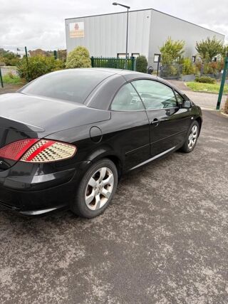 307 CC 2.0 HDI 136 2007 occasion 14860 Ranville