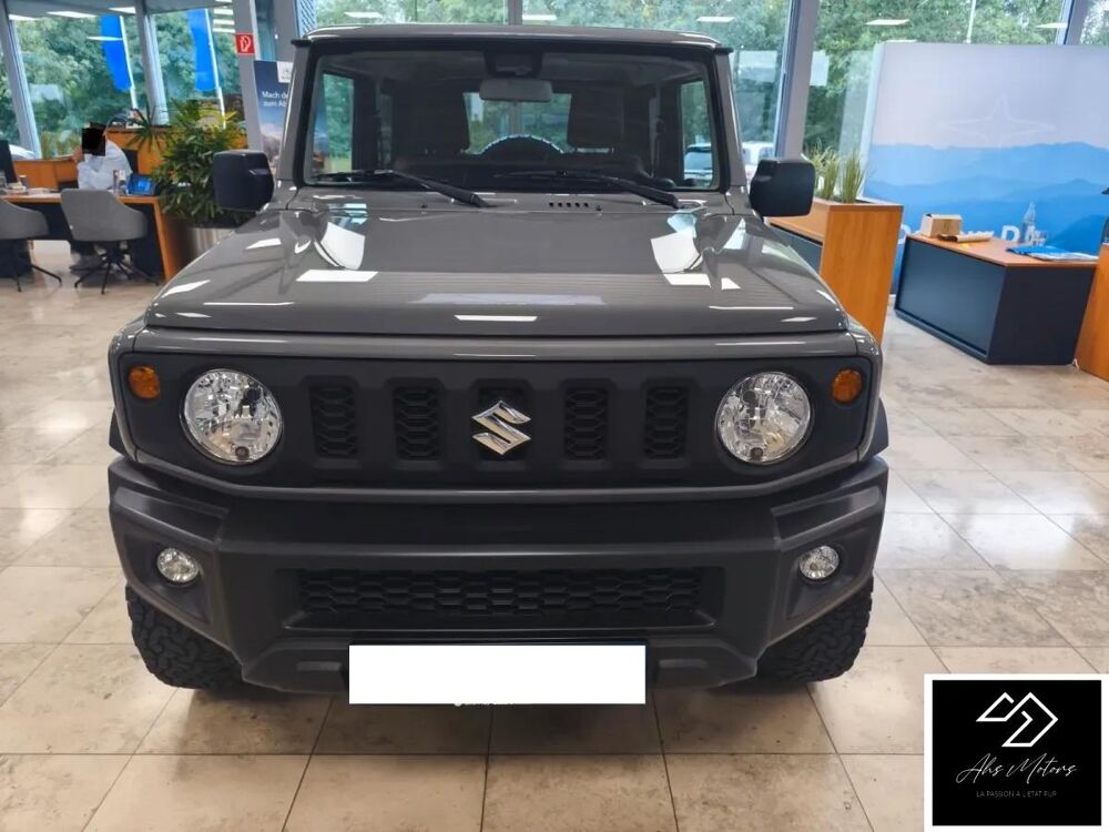 Jimny 2022 occasion 83260 LA CRAU