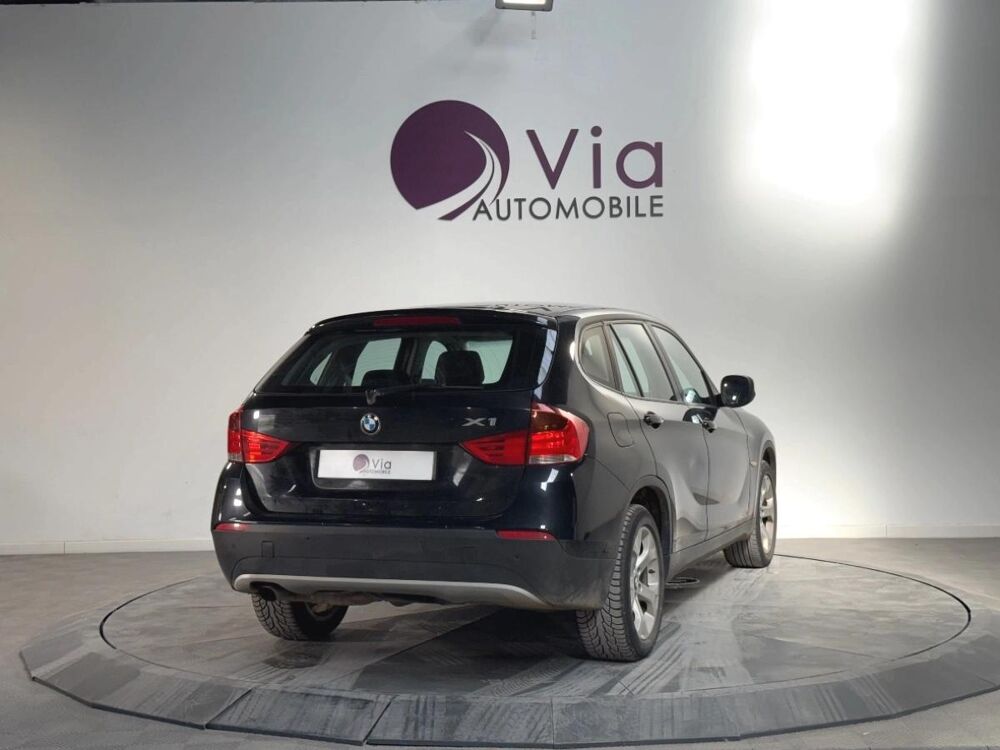 X1 SDRIVE18 sDrive 18i Confort 2011 occasion 62400 B&eacute;thune