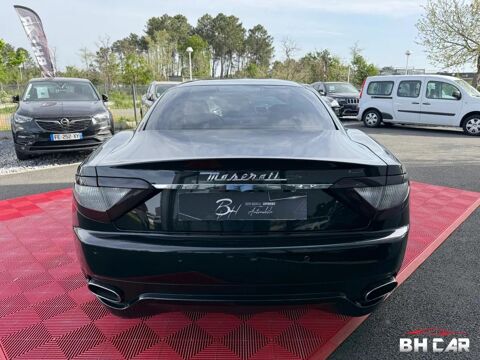 Granturismo 4.7 440 S BVA 2010 occasion 33980 Audenge