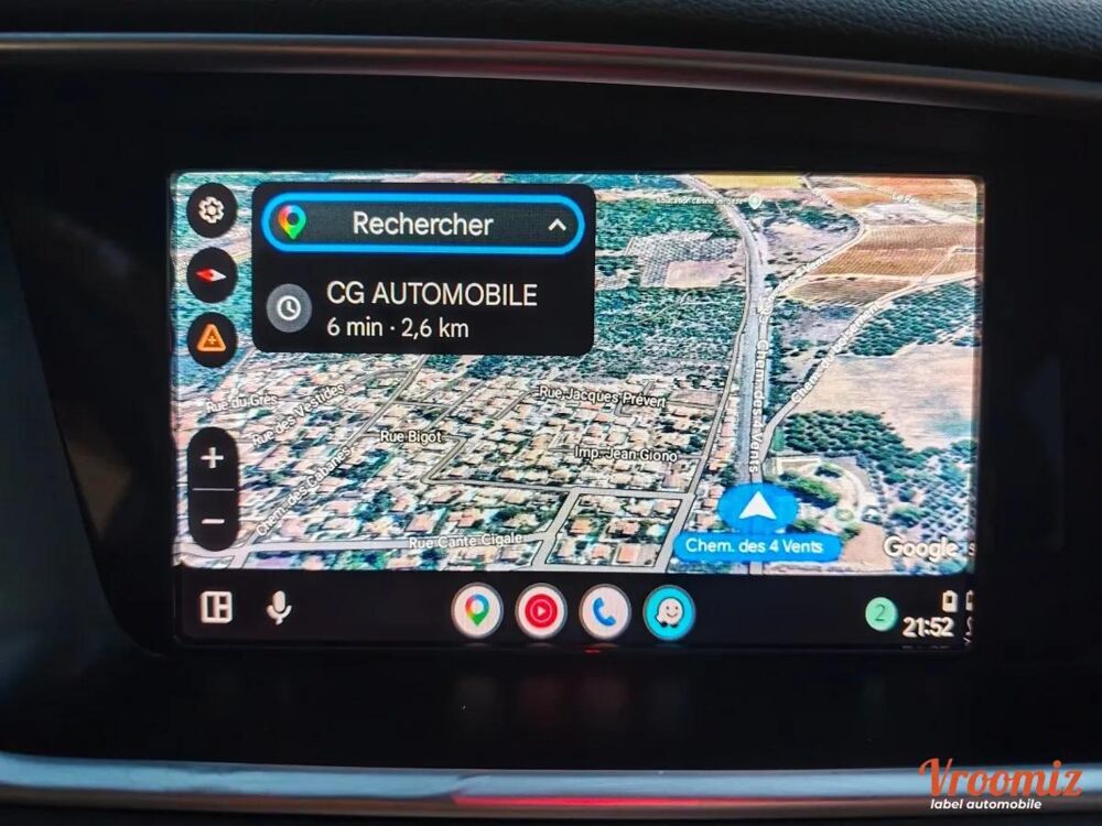Q5 2.0 TDI 190 CLEAN-DIESEL ADVANCED S-TRONIC BVA 2016 occasion 30310 Verg&egrave;ze