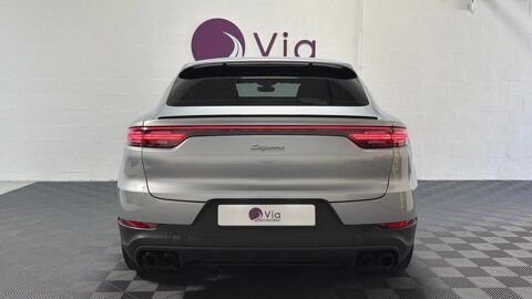 Cayenne COUPE E-HYBRID 462 cv PLATINIUM EDITION 2022 occasion 91380 Chilly-Mazarin