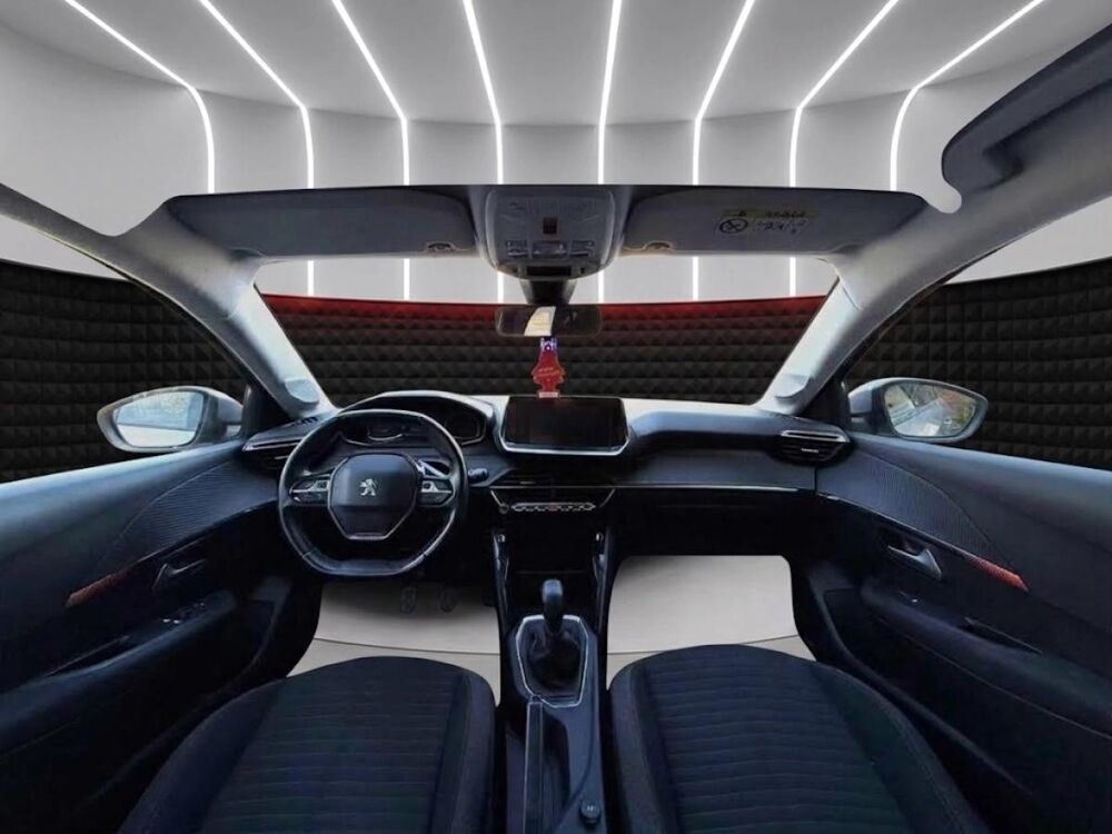 208 GENERATION-I 1.2 PURETECH 110 ALLURE BUSINESS START-STOP 2020 occasion 13320 Bouc Bel Air