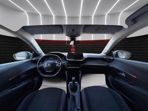 208 GENERATION-I 1.2 PURETECH 110 ALLURE BUSINESS START-STOP 2020 occasion 13320 Bouc Bel Air