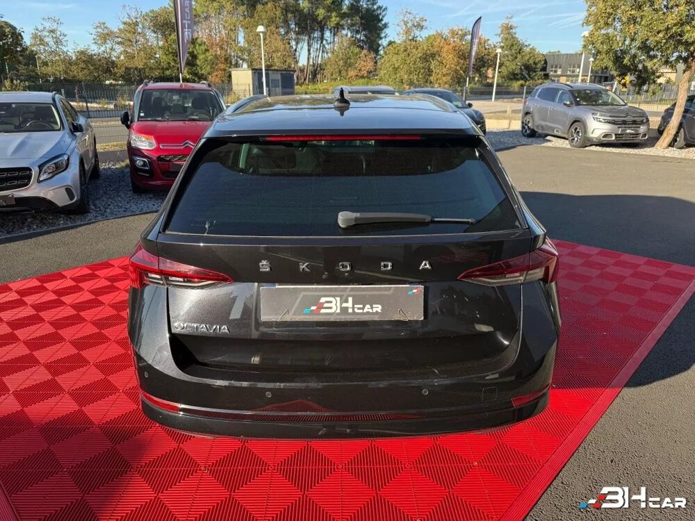 Octavia COMBI 1.5 TSI 150 ACT AMBITION 4X2 2021 occasion 33980 Audenge