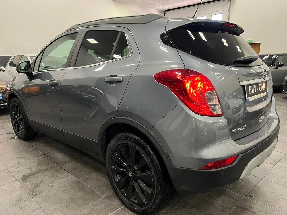 Mokka 2017 occasion 69800 SAINT-PRIEST