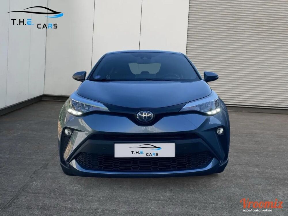 C-HR 1.8 HSD 122H 100 FULL-HYBRID DYNAMIC BUSINESS BEYOND-ZERO-AC 2022 occasion 37510 Ballan-Mir&eacute;