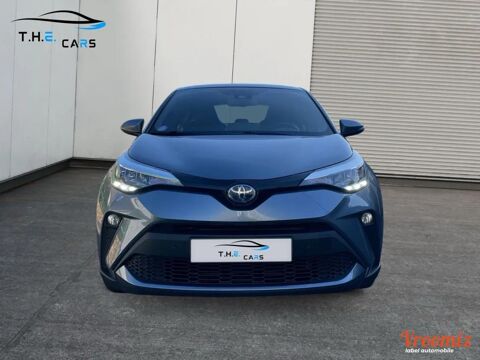 C-HR 1.8 HSD 122H 100 FULL-HYBRID DYNAMIC BUSINESS BEYOND-ZERO-AC 2022 occasion 37510 Ballan-Mir&eacute;
