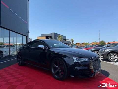 RS5 COUPE 4.2 FSI 450 QUATTRO S-TRONIC BVA 2013 occasion 33980 Audenge