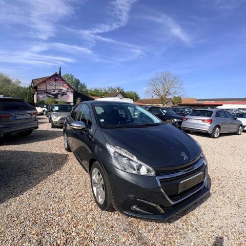 208 GENERATION-I 1.2 PURETECH 80 ACTIVE 2017 occasion 78490 Galluis