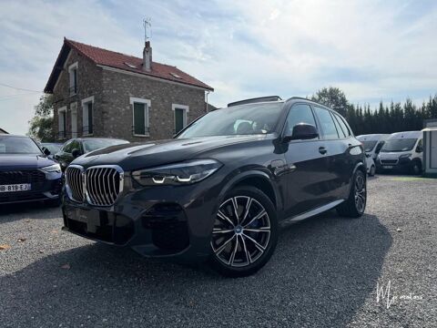 Annonce voiture BMW X5 58490 €