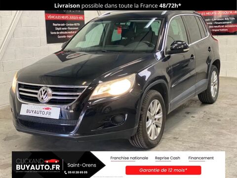 Volkswagen tiguan 2.0 TDI 140