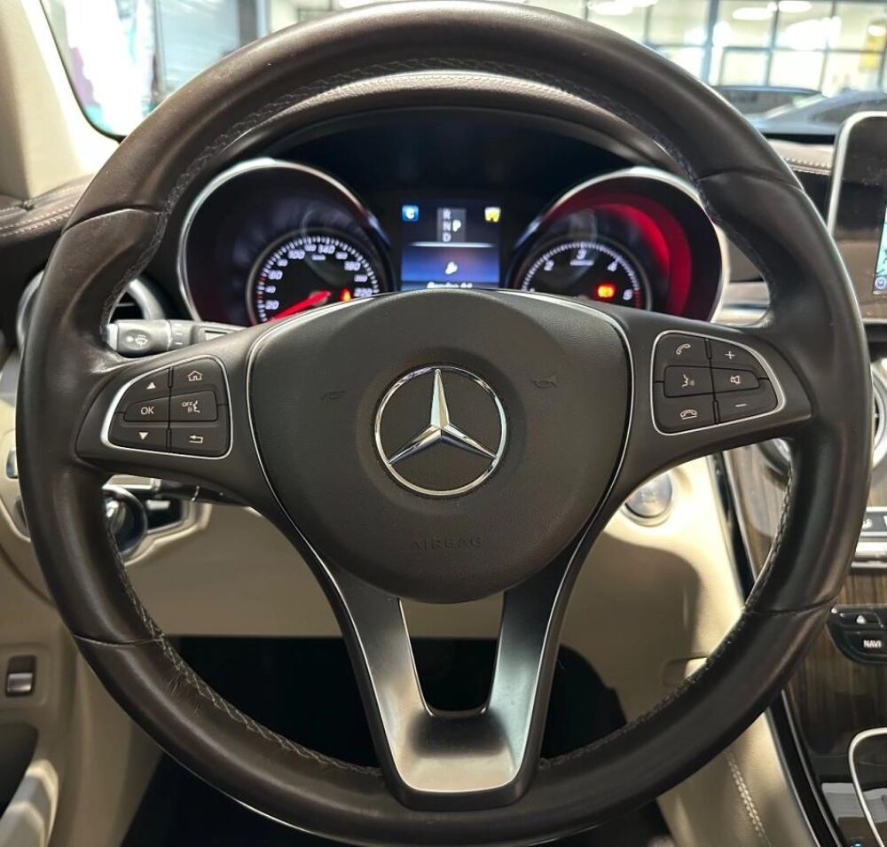 Classe GLC 350 D 4M GLC 350 d 4Matic (253.925) 2019 occasion 59494 Petite-For&ecirc;t