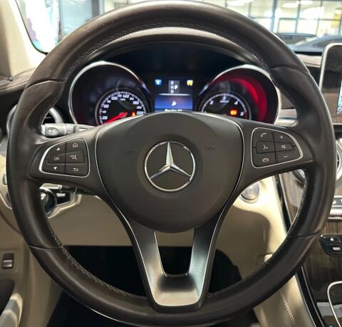Classe GLC 350 D 4M GLC 350 d 4Matic (253.925) 2019 occasion 59494 Petite-For&ecirc;t