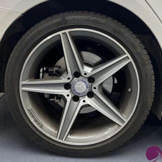 Classe C 220 CDI C 220 BlueTec / d (205.004) 2017 occasion 59169 F&eacute;rin