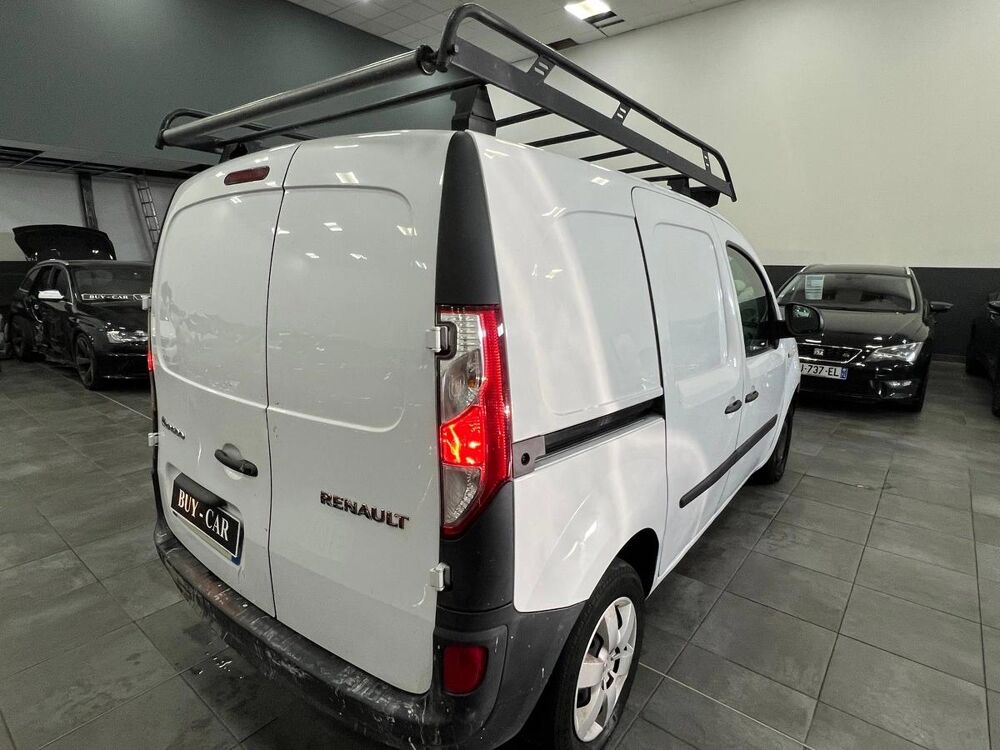 Kangoo Express 2019 occasion 69800 SAINT-PRIEST