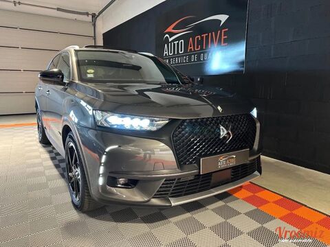 DS7 2.0 BLUEHDI 180 PERFORMANCE LINE BVA 2019 occasion 51370 CHAMPIGNY