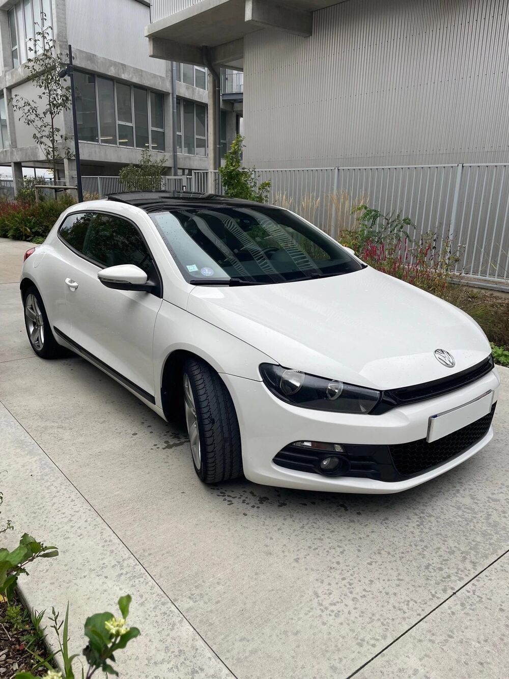 Scirocco 2014 occasion 45400 FLEURY-LES-AUBRAIS