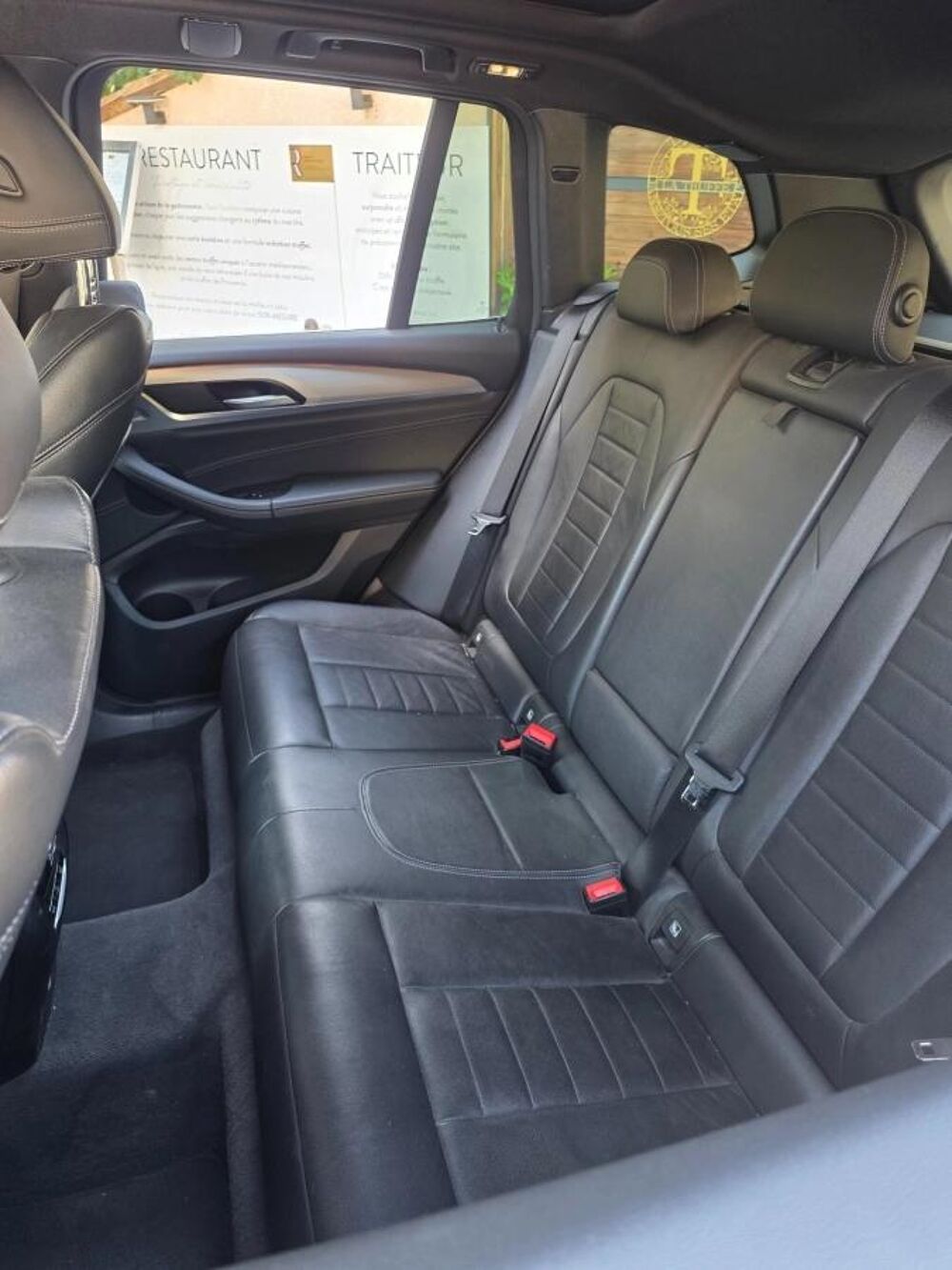 X3 2.0 D 190 X-LINE XDRIVE BVA 2019 occasion 13130 Berre l'Etang
