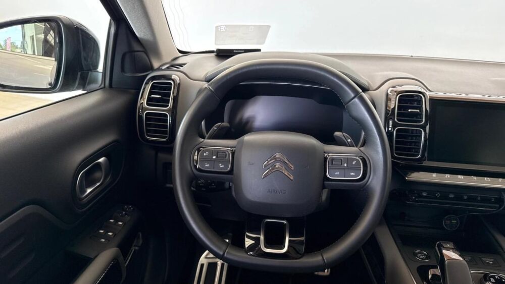 C5 aircross 2021 occasion 17600 Saujon