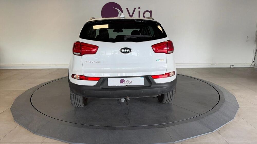 Sportage 1.7 CRDI Edition 7 2WD 2015 occasion 33600 Pessac