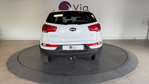 Sportage 1.7 CRDI Edition 7 2WD 2015 occasion 33600 Pessac