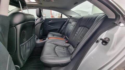 Classe CLS 5.5 500 390 7G-TRONIC BVA 2007 occasion 67190 GRESSWILLER