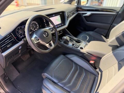 Touareg 3.0 TDI 285 CARAT 4MOTION TIPTRONIC BVA 2020 occasion 78630 Orgeval