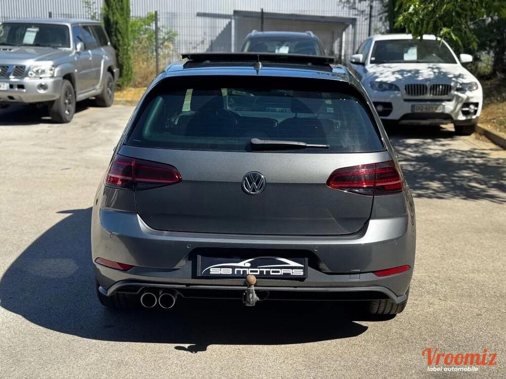 Golf 7 GTD 2.0 TDI 184CH DSG 2018 occasion 01090 Montceaux