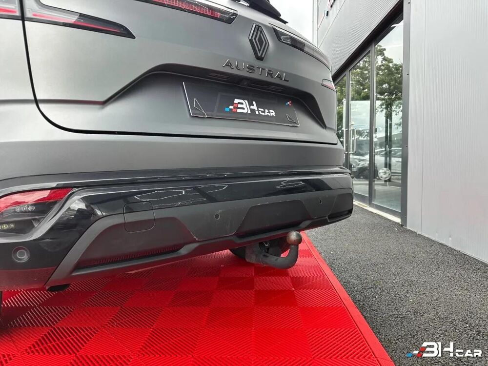 Austral 1.3 TCE MICRO-HYBRID 160 HYBRID TECHNO ESPRIT ALPINE BVA 2022 occasion 33980 Audenge