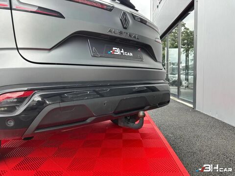Austral 1.3 TCE MICRO-HYBRID 160 HYBRID TECHNO ESPRIT ALPINE BVA 2022 occasion 33980 Audenge